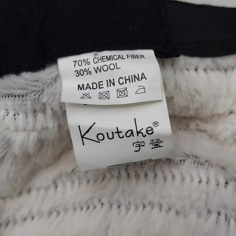 Koutake Wool & Microfibre Hat - Picture 4 of 4